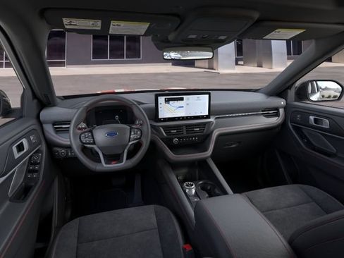 New 2026 Ford Explorer ST w/ Sun And Sound Package AWD/4WD image 9