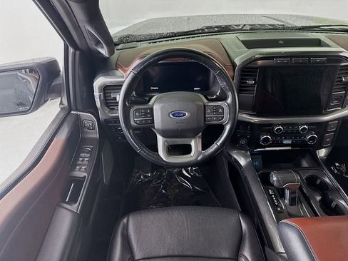 Used 2021 Ford F150 Lariat w/ Equipment Group 502A High image 24