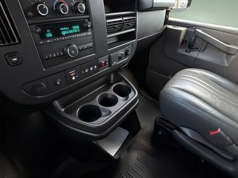 Used 2022 Chevrolet Express 2500 Extended w/ Driver Convenience Package RWD image 15