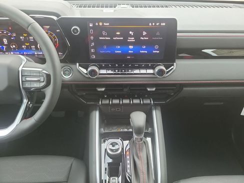 New 2025 Chevrolet Colorado Z71 w/ Midnight Edition image 23