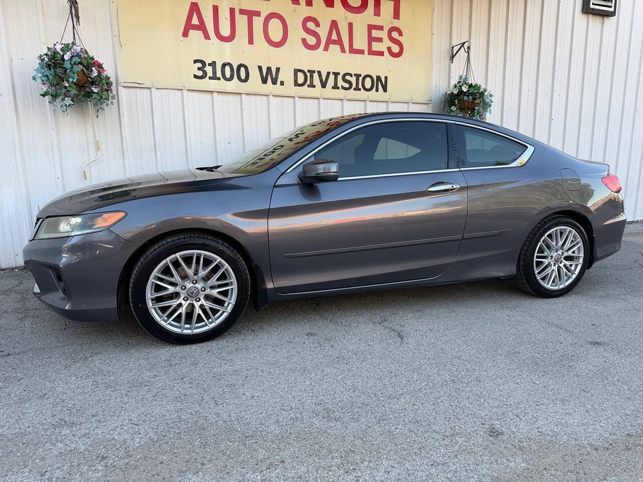 Used 2013 Honda Accord EX-L image 9