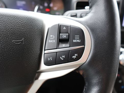 Certified 2023 Ford Explorer Limited AWD/4WD image 31