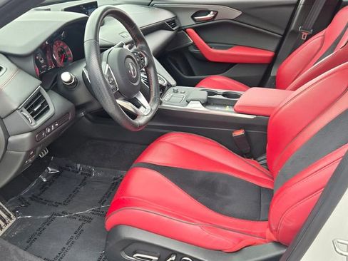 Certified 2023 Acura TLX SH-AWD w/ A-SPEC Pkg image 10