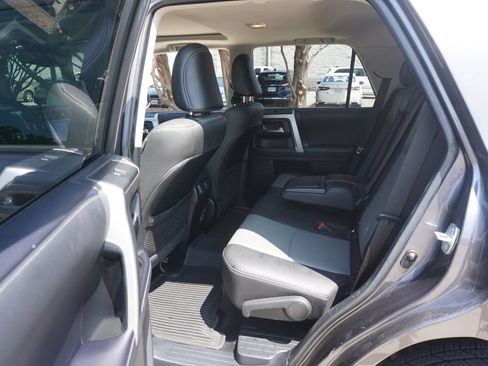 Used 2021 Toyota 4Runner SR5 Premium w/ Moonroof Package AWD/4WD image 16