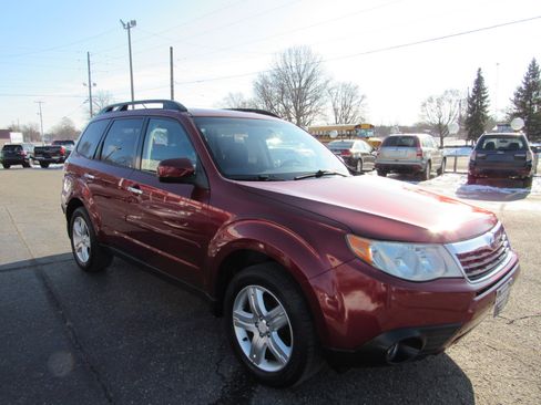 Used 2009 Subaru Forester 2.5X image 22