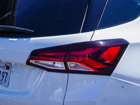 Used 2023 Chevrolet Equinox RS w/ RS Leather Package FWD image 8