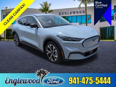 Certified 2024 Ford Mustang Mach-E Select