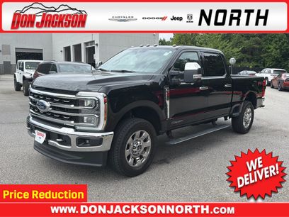 Used 2024 Ford F250 King Ranch w/ Chrome Package