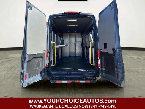 Used 2019 Ford Transit 250 148 High Roof Extended image 13