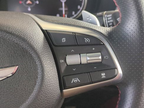 Used 2023 Genesis G70 2.0T w/ Sport Prestige Package image 27