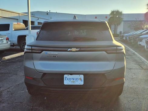 New 2026 Chevrolet Equinox EV LT image 15