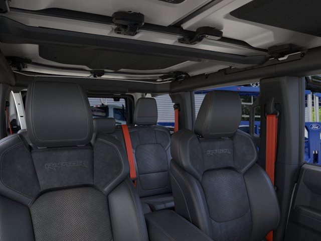 New 2026 Ford Bronco Raptor w/ Interior Carbon Fiber Pack AWD/4WD image 12