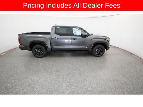 New 2025 Toyota Tundra Platinum AWD/4WD image 11