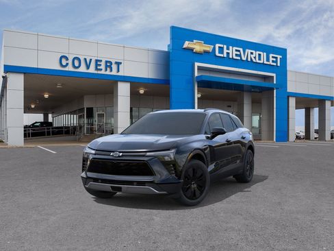 New 2026 Chevrolet Blazer EV LT image 8