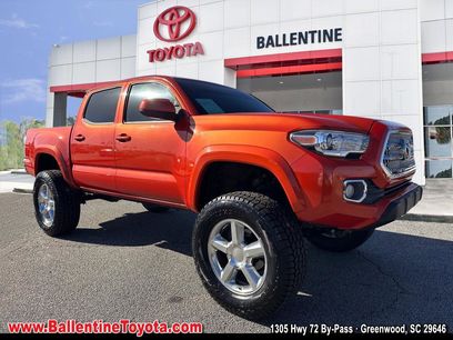 Used 2017 Toyota Tacoma SR5