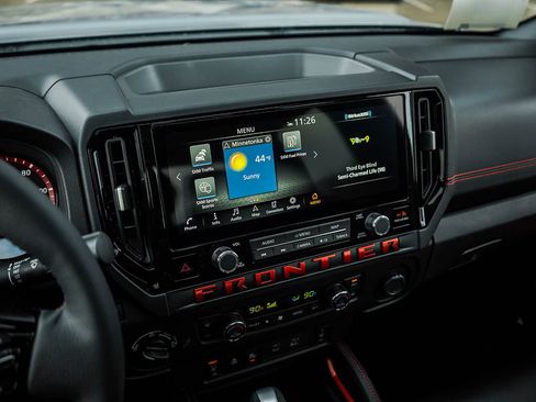 New 2026 Nissan Frontier PRO-4X w/ Pro Premium Package image 22