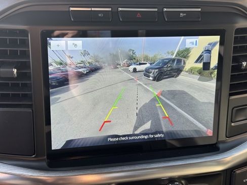 Used 2022 Ford F150 Lariat w/ Equipment Group 501A Mid image 18