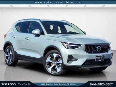 Certified 2025 Volvo XC40 B5 Plus