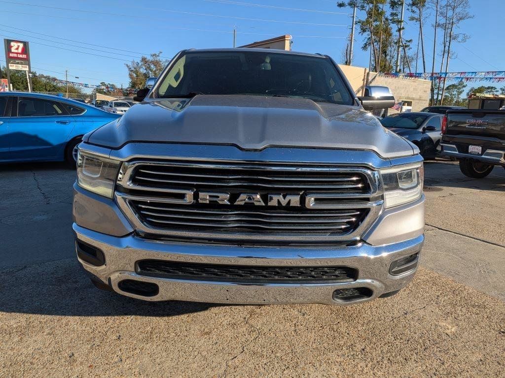 Used 2019 RAM 1500 Laramie w/ Trailer Tow Group RWD image 2