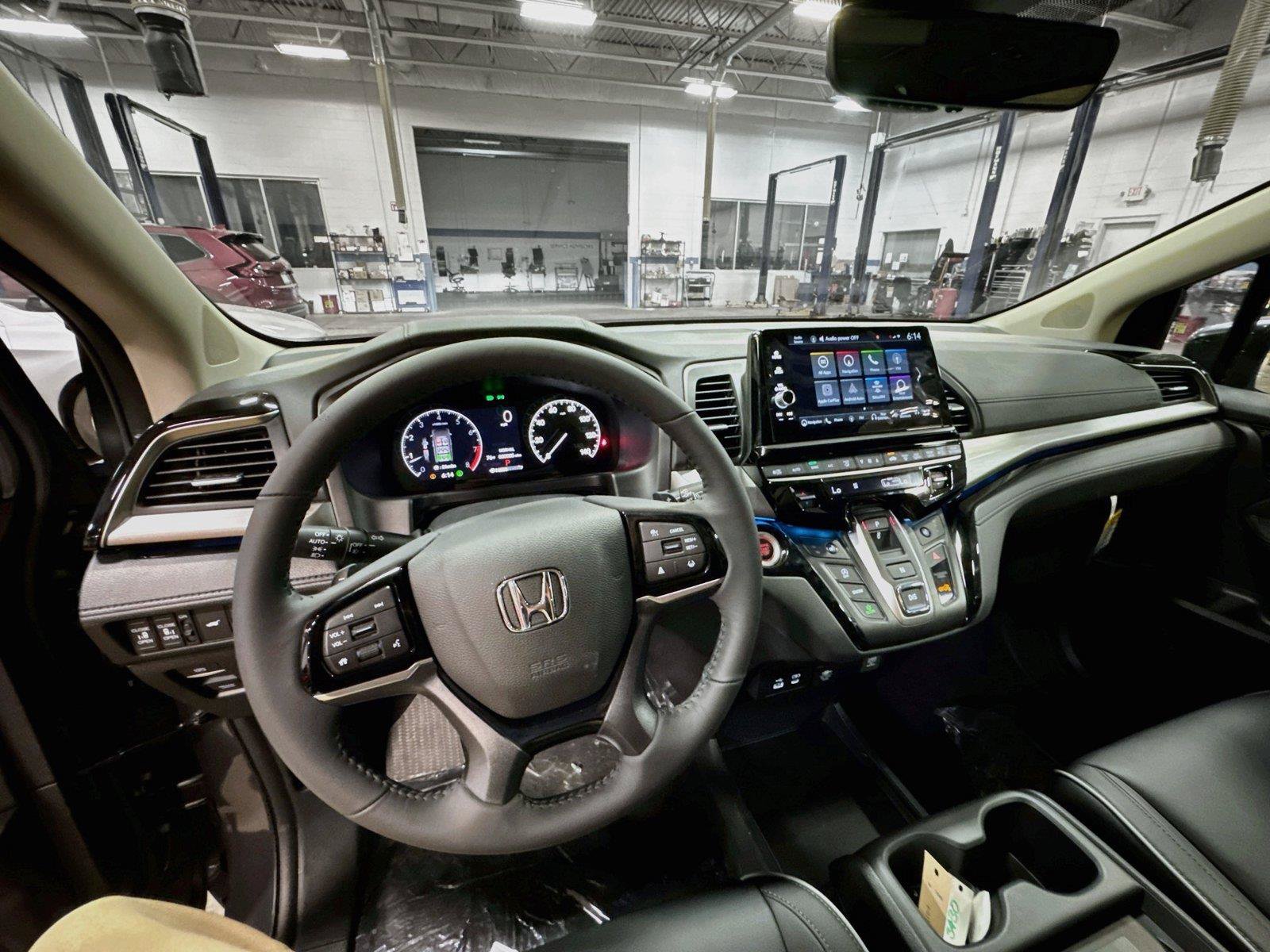 New 2027 Honda Odyssey Touring image 33