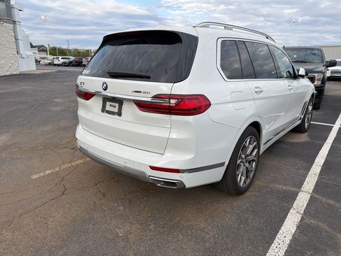 Used 2019 BMW X7 xDrive40i w/ Premium Package AWD/4WD image 8