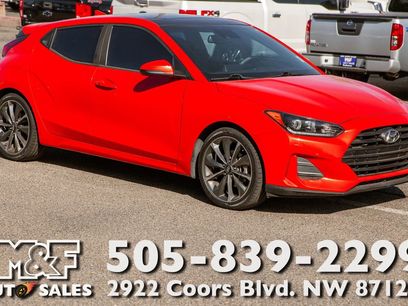 Used 2020 Hyundai Veloster 2.0 Premium