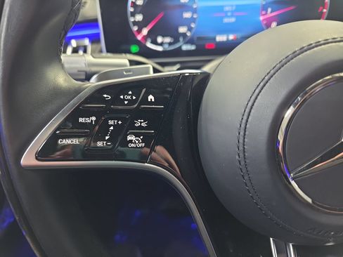 Certified 2023 Mercedes-Benz S 580 4MATIC Sedan image 17