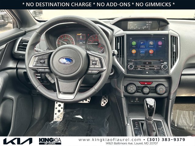 Used 2023 Subaru Impreza 2.0i Sport AWD/4WD image 2