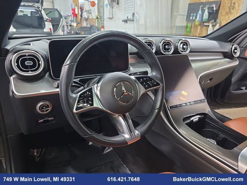 Used 2022 Mercedes-Benz C 300 4MATIC Sedan image 14