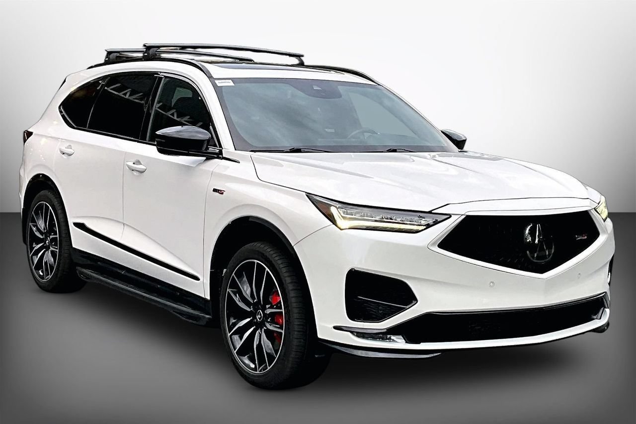 Used 2023 Acura MDX Type S w/ Advance Package AWD/4WD image 1
