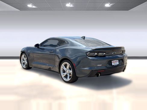 Used 2023 Chevrolet Camaro LT w/ RS Package RWD image 3