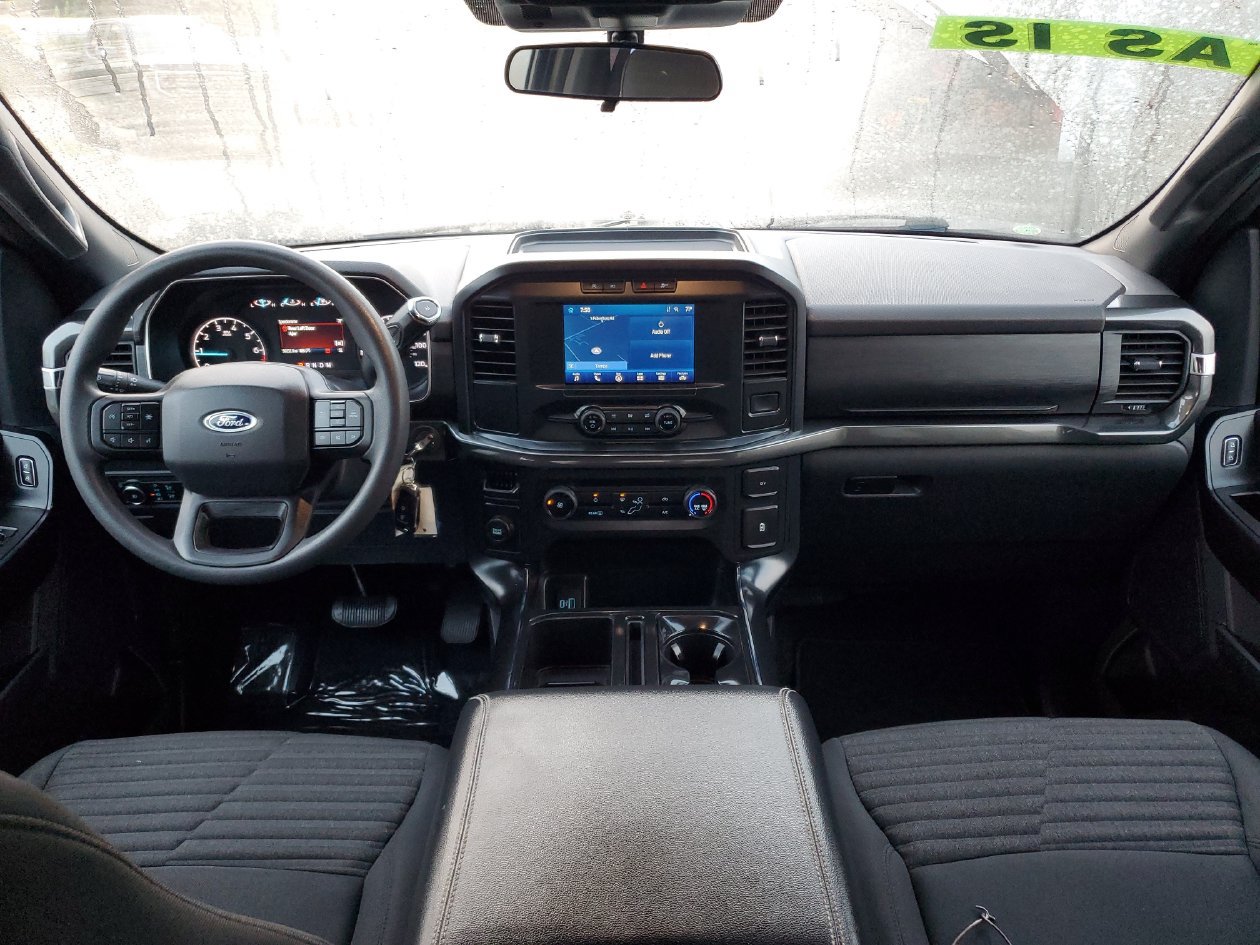 Used 2021 Ford F150 XL w/ STX Appearance Package RWD image 13