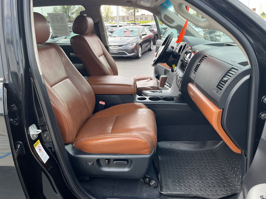 Used 2008 Toyota Tundra Limited AWD/4WD image 33