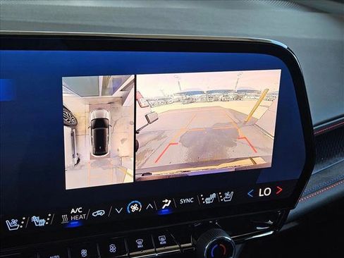 New 2025 Chevrolet Blazer EV RS image 13