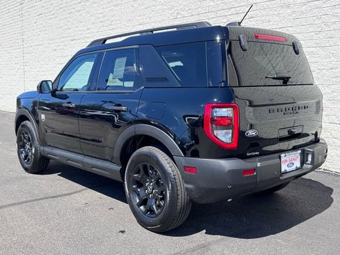 New 2026 Ford Bronco Sport Big Bend w/ Convenience Package AWD/4WD image 13