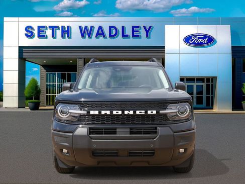 New 2026 Ford Bronco Sport Outer Banks AWD/4WD image 4