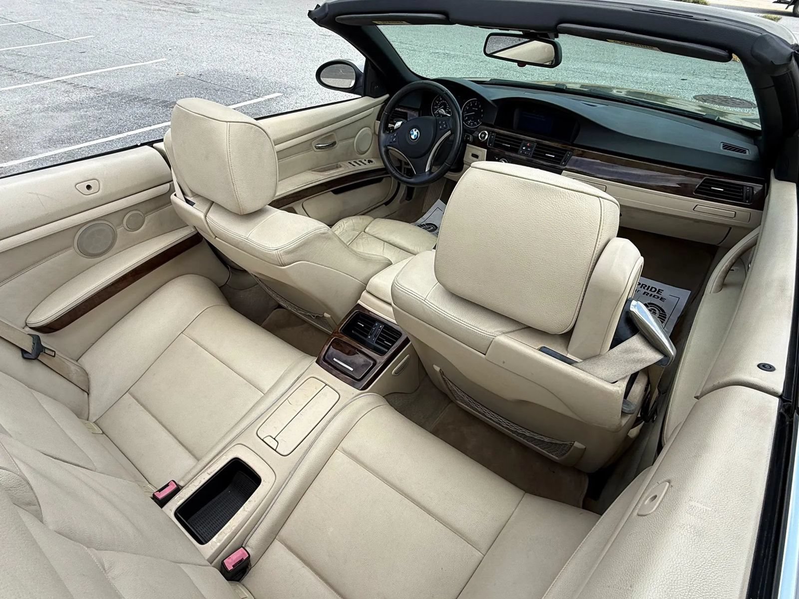 Used 2007 BMW 335i Convertible RWD image 24