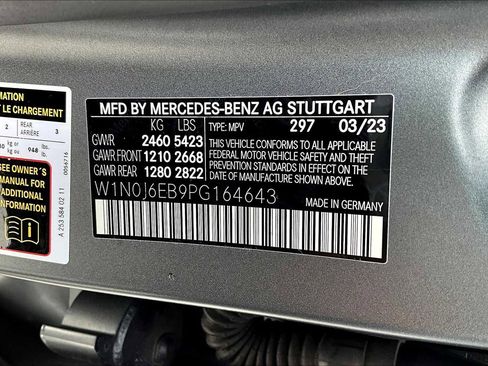 Used 2023 Mercedes-Benz GLC 43 AMG AMG GLC 43 image 65