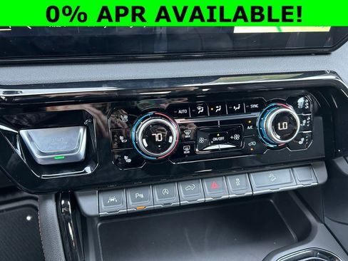 New 2026 GMC Sierra 1500 AT4 image 37