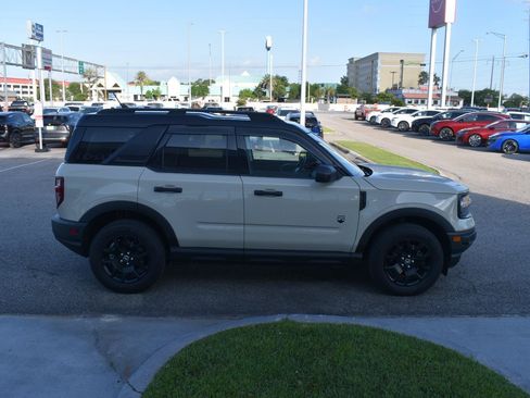 Used 2024 Ford Bronco Sport Big Bend w/ Convenience Package AWD/4WD image 13