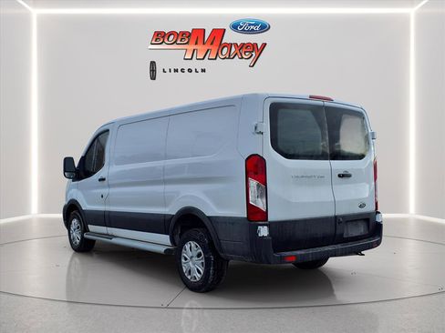 Used 2024 Ford Transit 250 Low Roof w/ Exterior Upgrade Package image 8