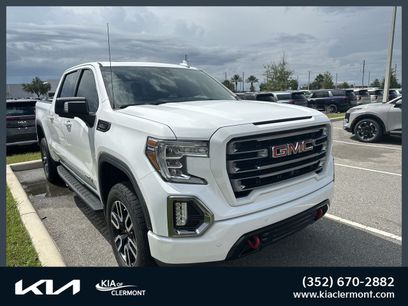 Used 2021 GMC Sierra 1500 AT4 w/ AT4 Premium Package