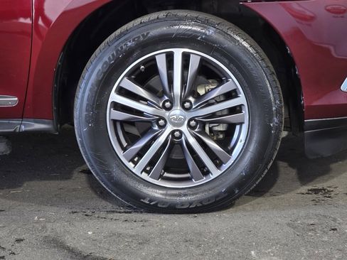 Used 2019 INFINITI QX60 Pure image 4