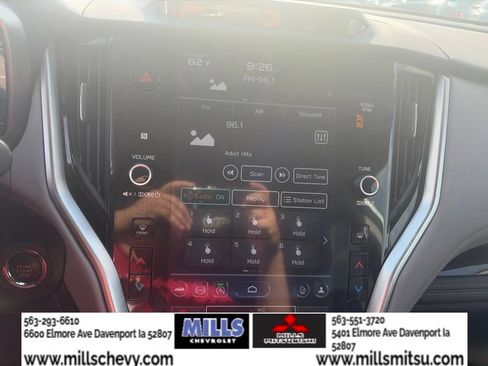 Used 2025 Subaru Outback Limited AWD/4WD image 14