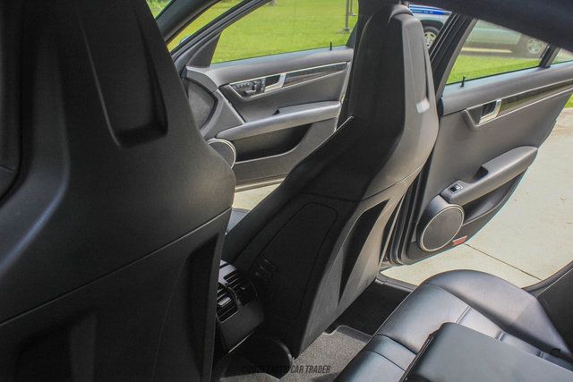 Used 2013 Mercedes-Benz C 63 AMG Sedan image 37