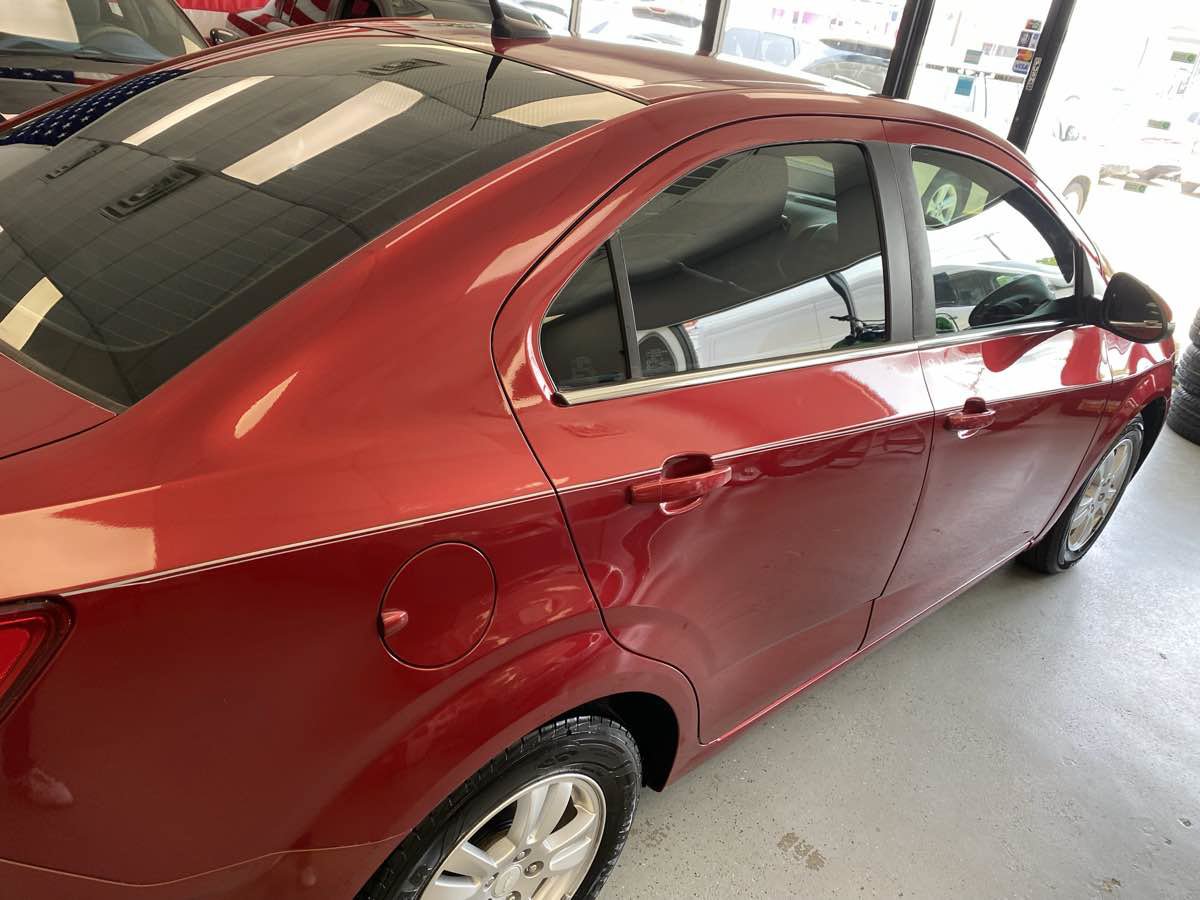 Used 2013 Chevrolet Sonic LT FWD image 6