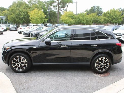 Used 2025 Mercedes-Benz GLC 350e 4MATIC image 14
