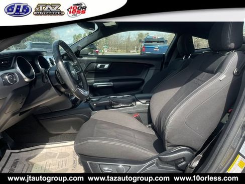 Used 2018 Ford Mustang GT w/ Equipment Group 301A RWD image 10