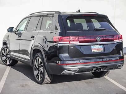 New 2026 Volkswagen Atlas SE