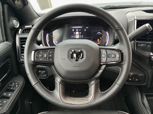 New 2026 RAM 3500 Limited AWD/4WD image 21